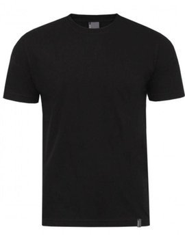 Czarny T-shirt męski Imako - Aleksander 